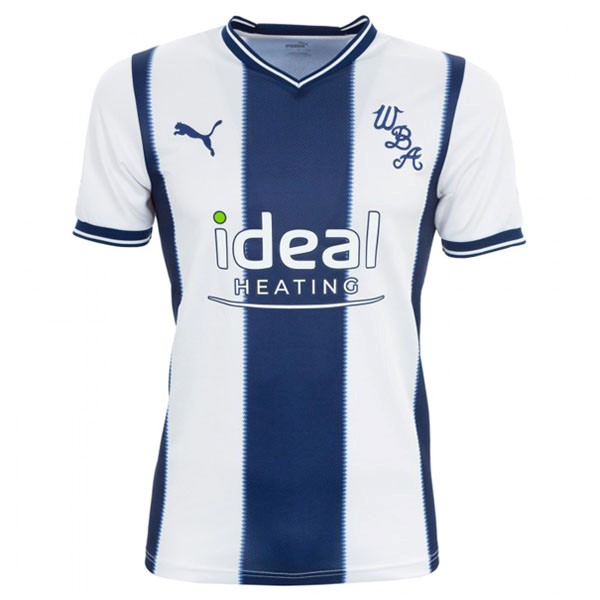 Camiseta West Brom 1ª 2022/23